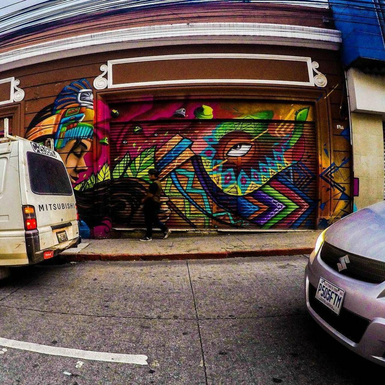 RT @IndieUndrground: via #pablovelasquez_l “http://ift.tt/1YI5wpr” #graffiti #streetart http://t.co/nZRPR7pjBG