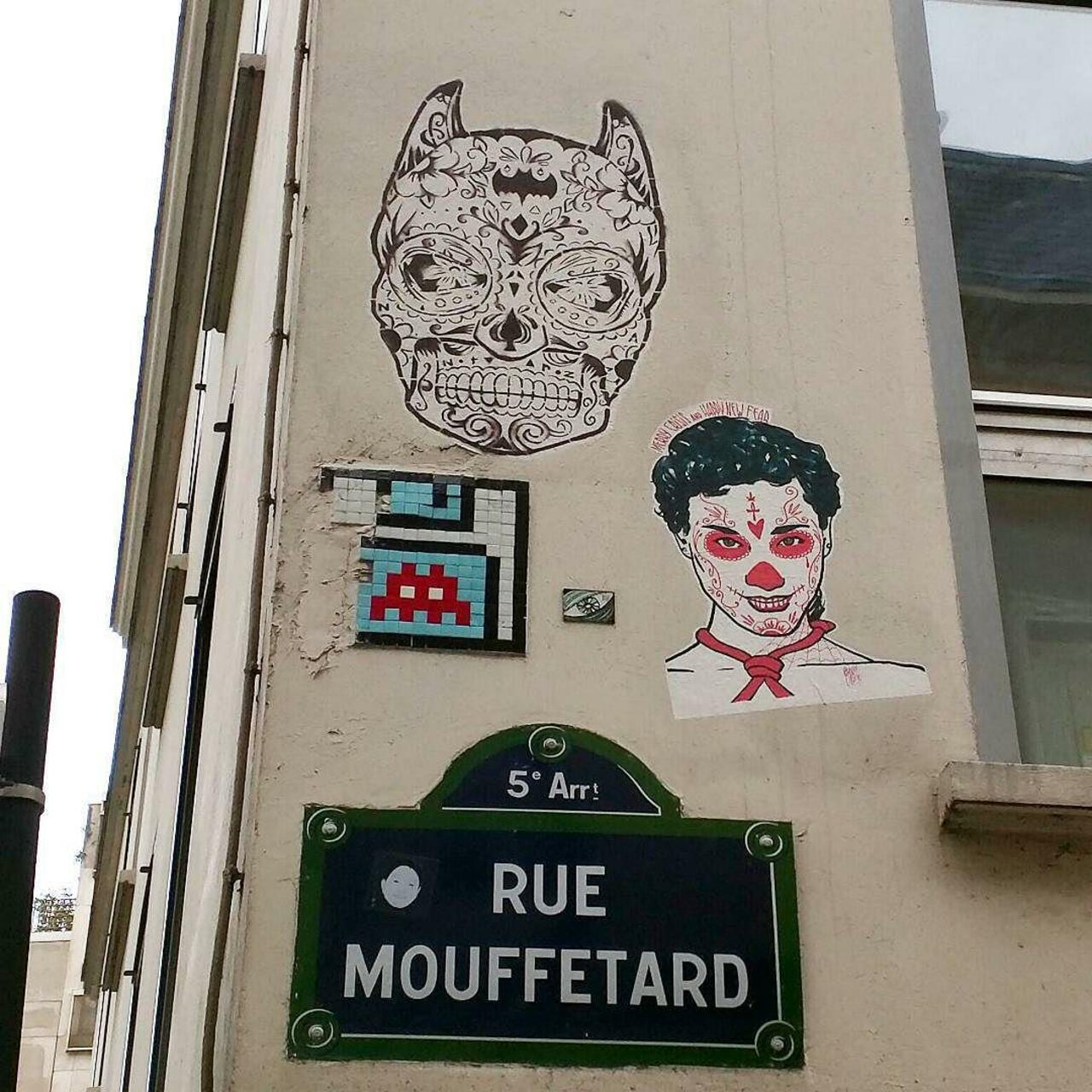 #Paris #graffiti photo by @alphaquadra http://ift.tt/1jn3j2k #StreetArt http://t.co/FujJ5GCJTh