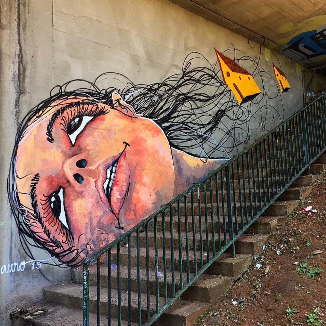 Street Art by Reveracidade in São Paulo 

#art #graffiti #mural #streetart http://t.co/HMmFjZp4Bx