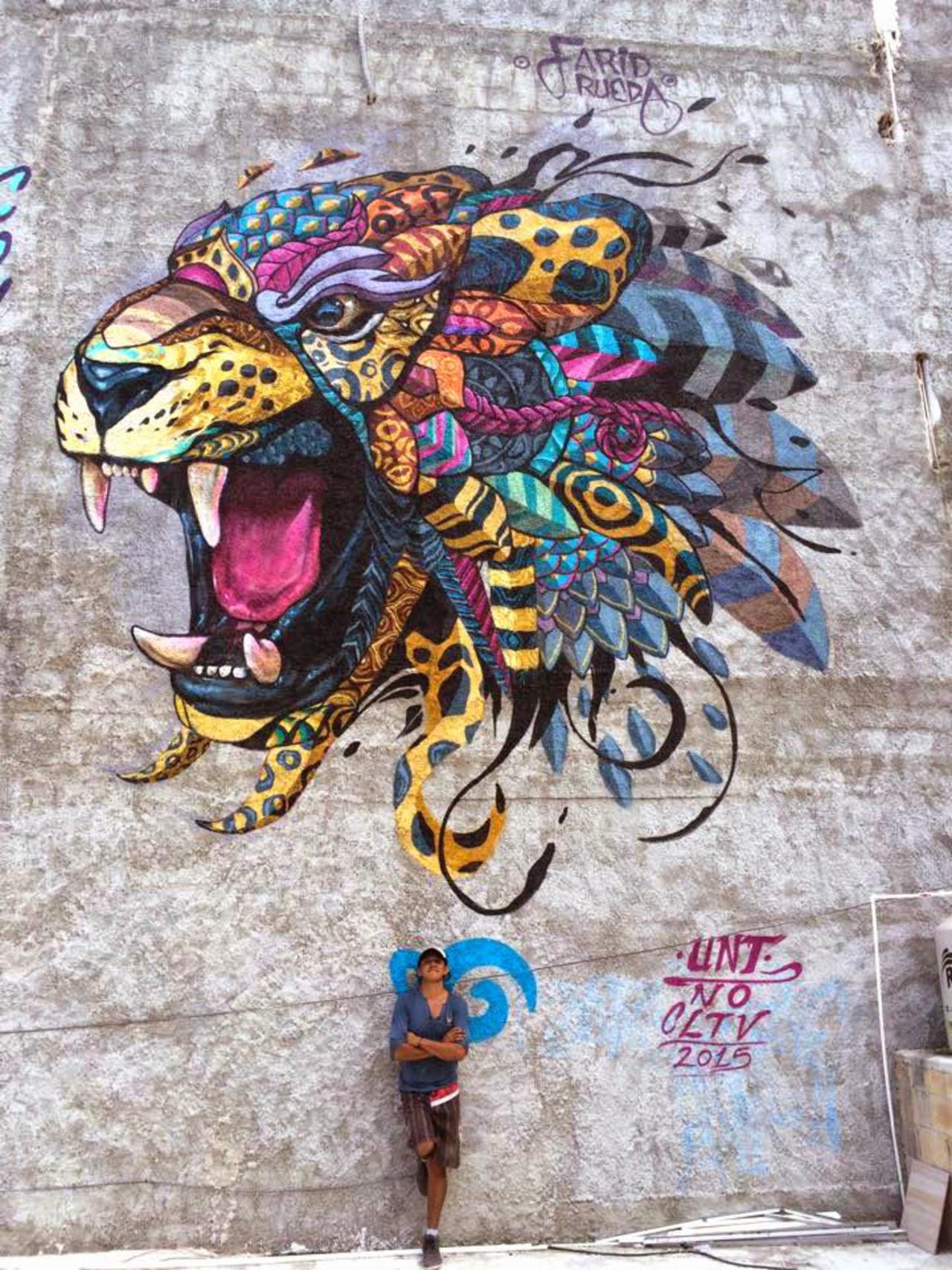RT @streetartscout: Farid Rueda – Playa Del Carmen, Mexico http://designsalp.com/2015/05/04/the-10-most-popular-street-art-pieces-of-april-2015 … via @designsalp #streetart #mexico #graffiti #mural http://t.co/nusiVYddy5
