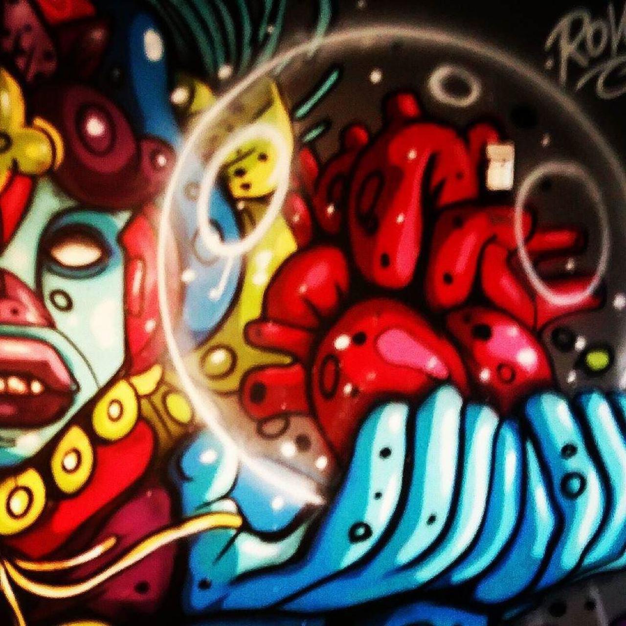via #dermartin301 "http://bit.ly/1PaH4J6" #graffiti #streetart http://t.co/fkdS7L07yN