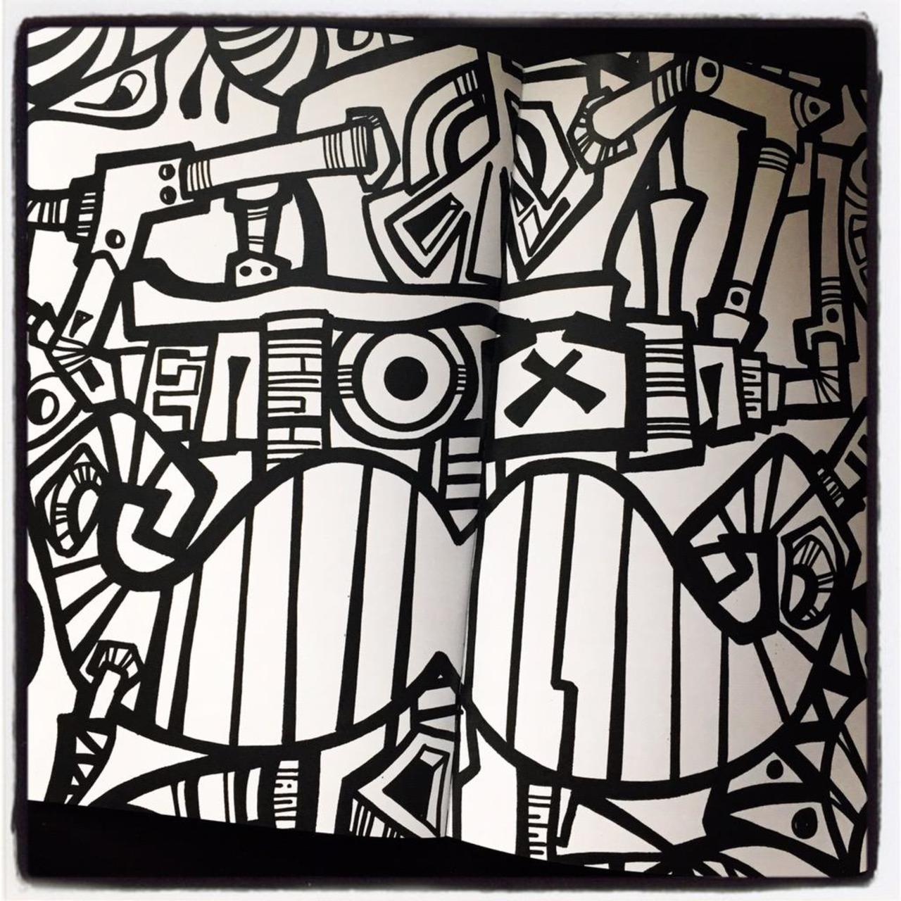 #clunkydoodles #brochure #mockup #doodle #picoftheday #popart #graffiti #graffitiart #flyingmachine #DJ #streetart http://t.co/kO2KaZwMmp