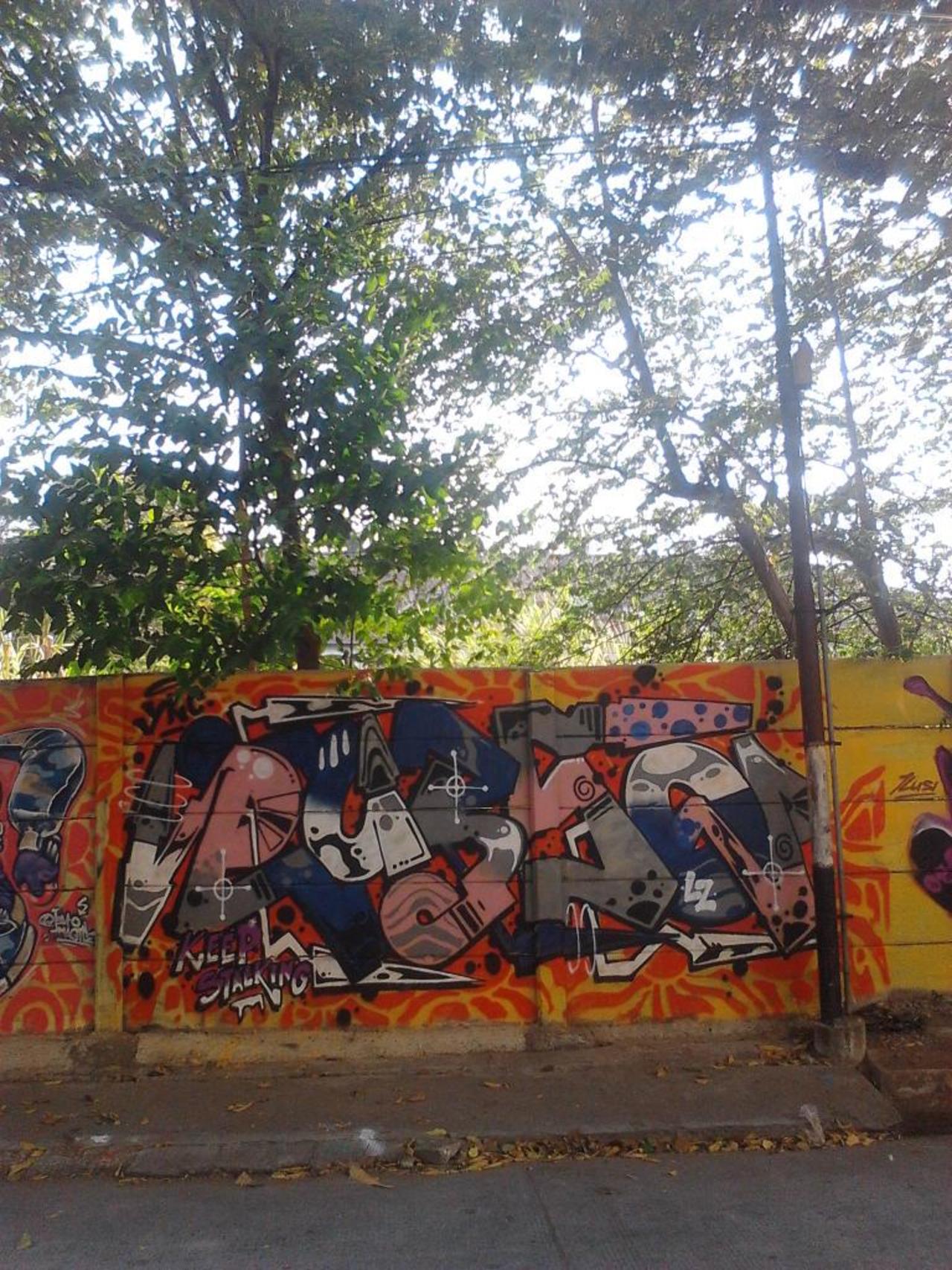 Selamat pagi Semarang! Rubso KS LZ! #graffiti #streetart . Cc: @rudethrubs @I_S_A_D @INA_Walls @HipHopVandals http://t.co/jCU5B0W9al