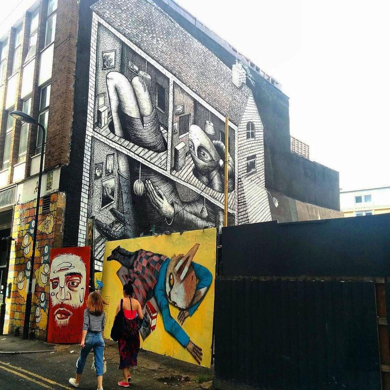 #streetart #streetartandgraffiti #streetartlondon #graffitilondon #graffiti #urbanculture #art #citylife #lovelondo… http://t.co/j8NuzbzLii
