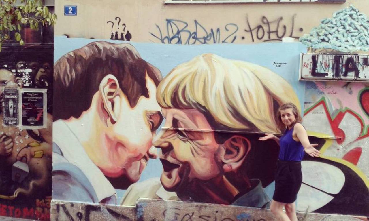 RT @AthensInsta: Well, I don't know...
#athens #greece #psiri #graffiti #streetart #germany #politics #grie… http://ift.tt/1OjsHTI http://t.co/tWetPDIOkp