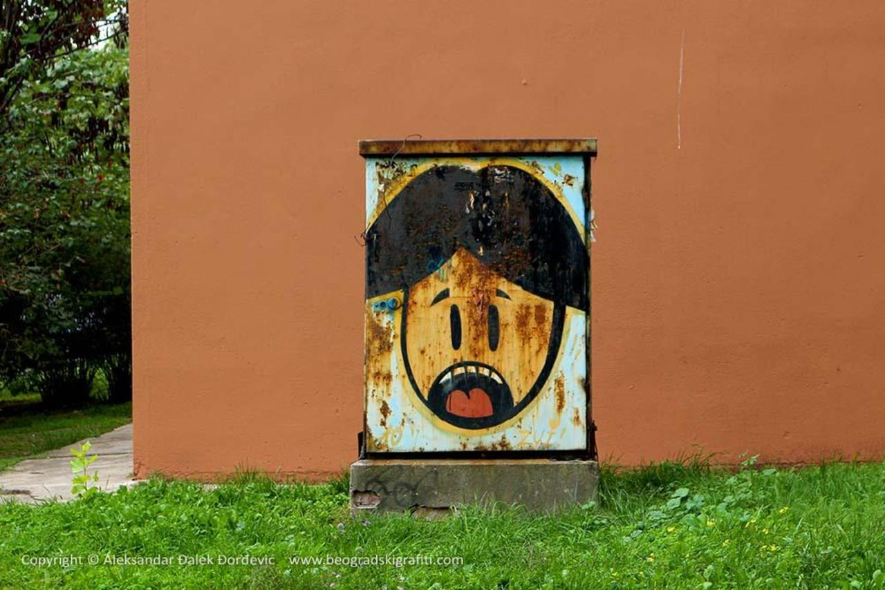 Dete / Novi Beograd

http://ift.tt/1MYVRa5 #BeogradskiGrafiti #StreetArt #Graffiti #Beograd #Belgra… http://t.co/21ILWCA8YG