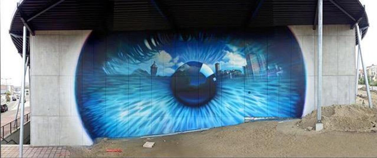 New Street Art by Mr. Super A 

#art #graffiti #mural #streetart http://t.co/ei9uhsYpY1