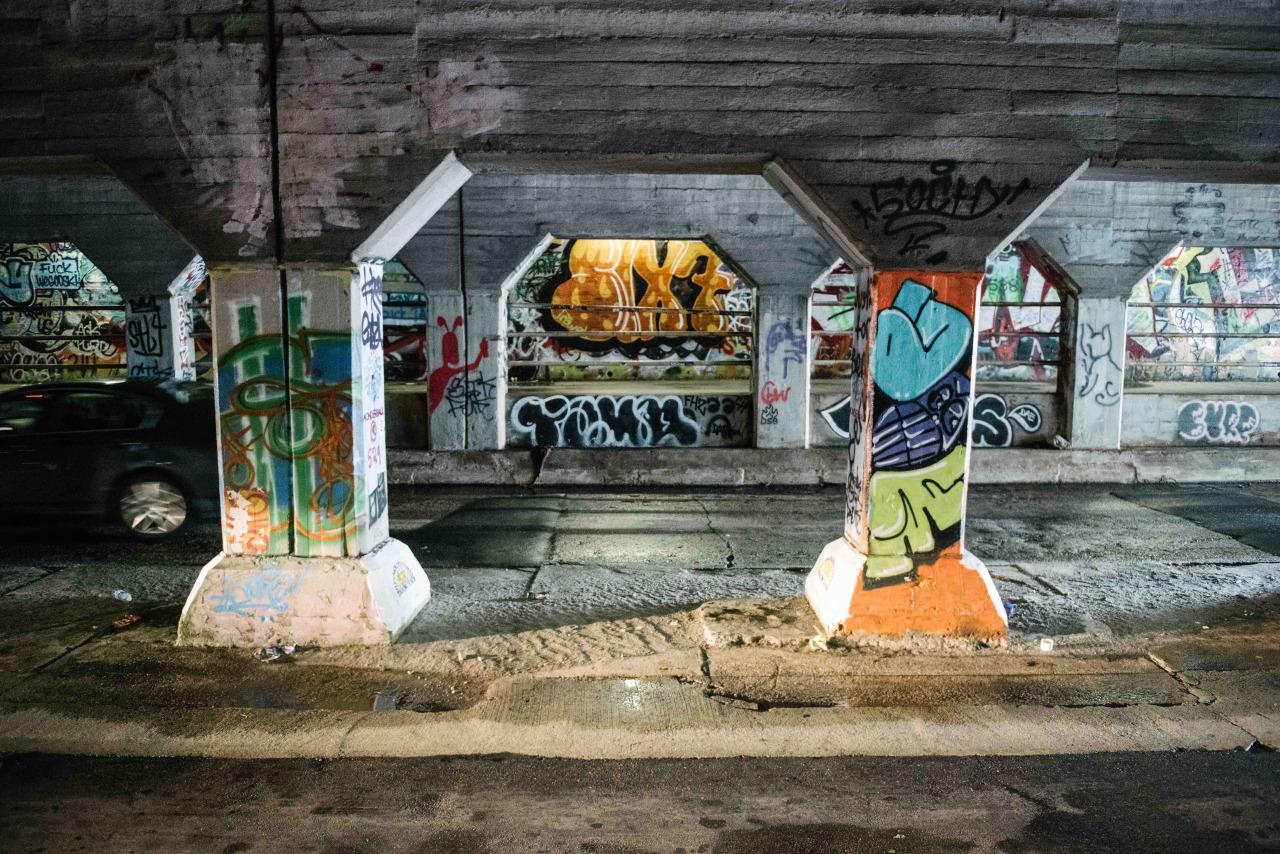 #streetart #graffiti #ATL #Atlanta #Krogstreet #cabbagetown https://t.co/dBbKz8tLlj