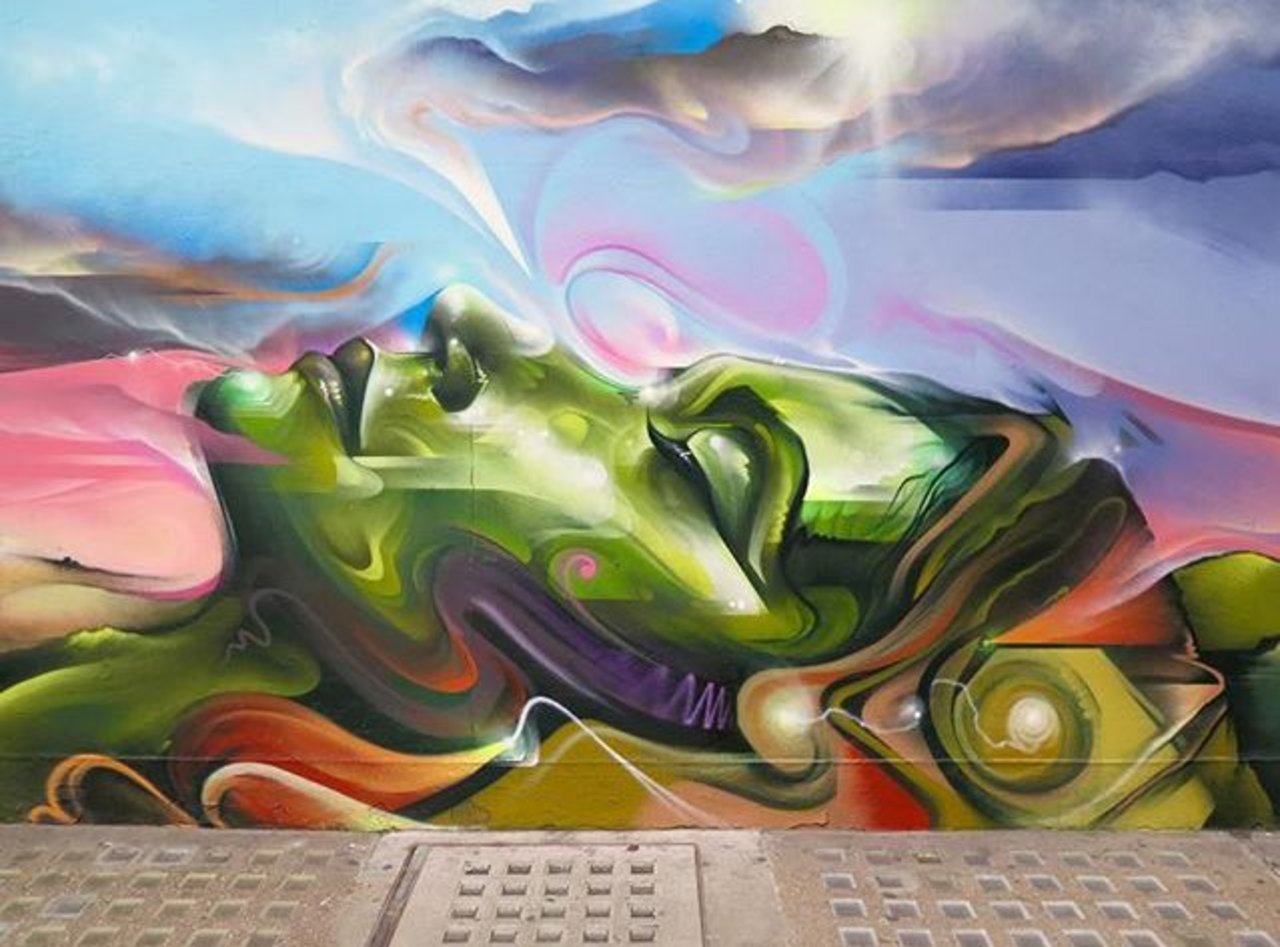 New Street Art by Mr Cenz Berwick St., Soho 

#art #graffiti #mural #streetart https://t.co/uPTktzSkod http://cur.lv/qp6mi
