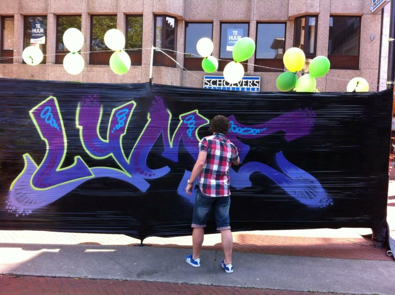 #BrandPromotion #Decorations #LiveShowcase #graffiti #art Check: http://www.scanone.jouwweb.nl @NLVogue @TeenVogue @Playboy http://t.co/nVVXl5ZeZU