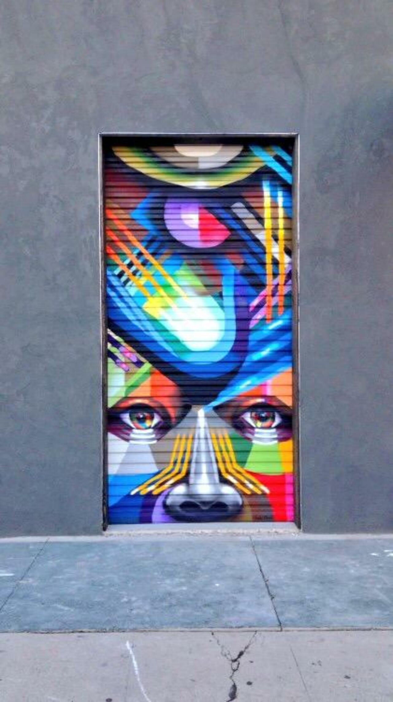 RT @maype7: Isaias Crow 
North Park (San Diego)
#streetart #art #Graffiti http://t.co/rcHSNjdn2B