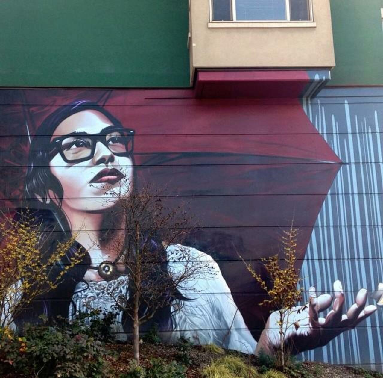 Artist Eras MFK Street Art piece in Capitol Hill, Seattle

#art #mural #graffiti #streetart http://t.co/XgQ6VtzU83