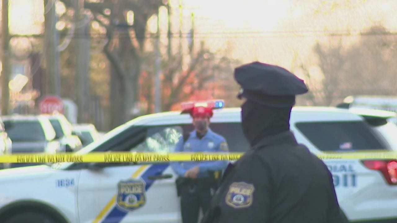 18 shot over weekend in Philadelphia as gun violence rages