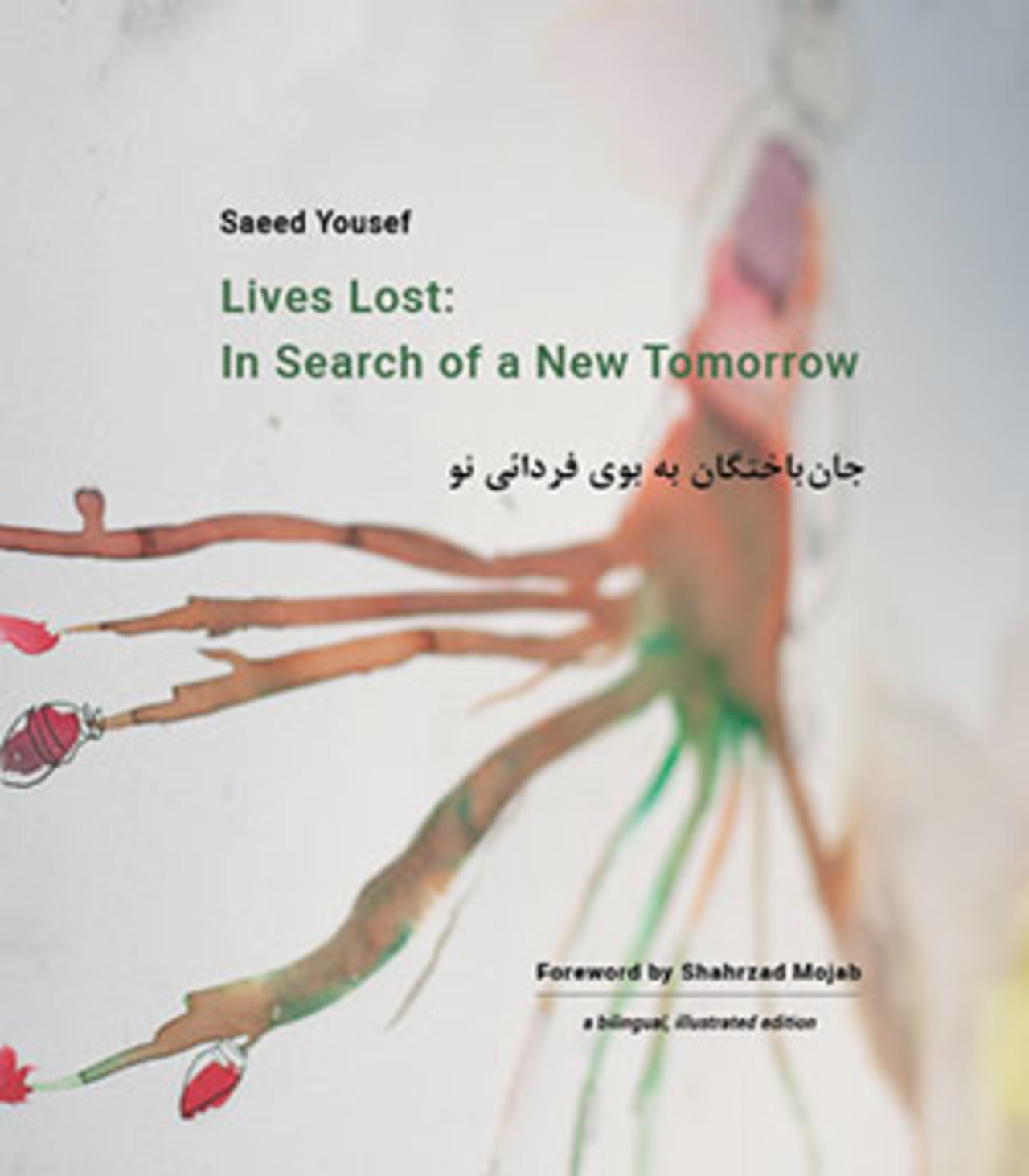 Voices of a Massacre: Untold Stories of Life and Death in Iran, 1988 & Lives Lost: In Search of a New Tomorrow by Saeed Yousef