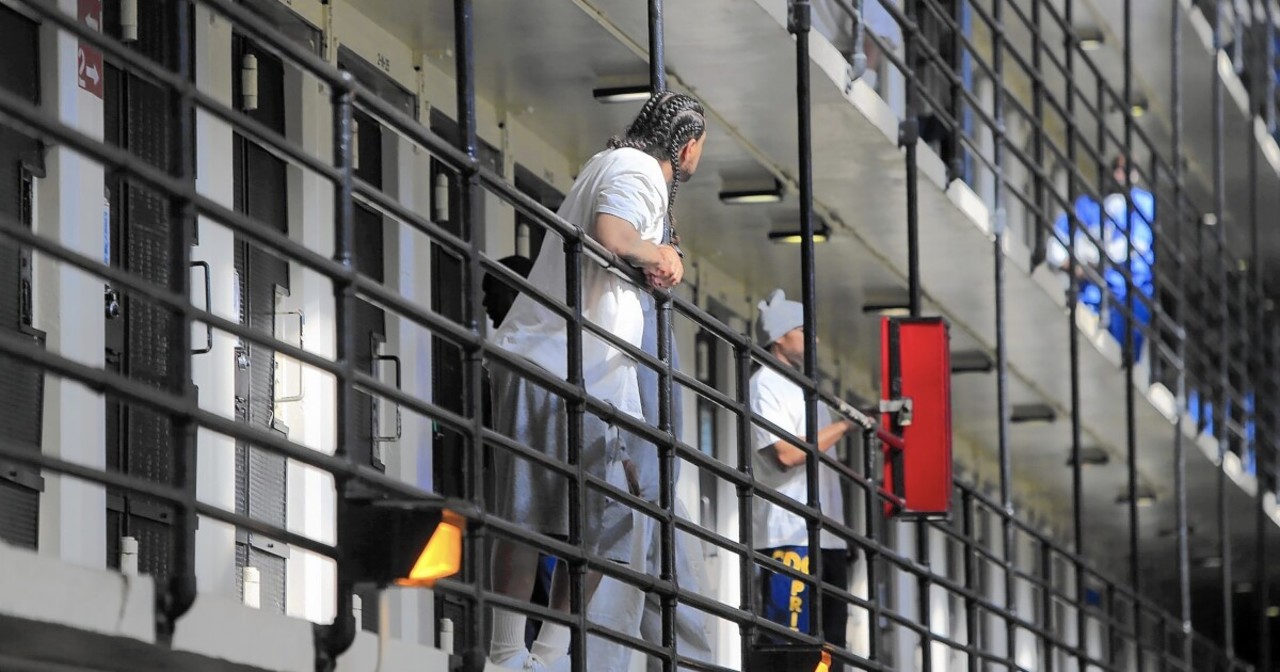 Millions in California coronavirus jobless benefits sent to out-of-state prisoners