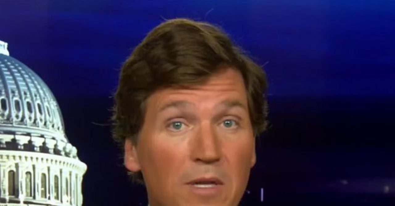 FNC's Carlson: 'This Is the Most Sweeping and Audacious Assault on Civil Liberties in American History'