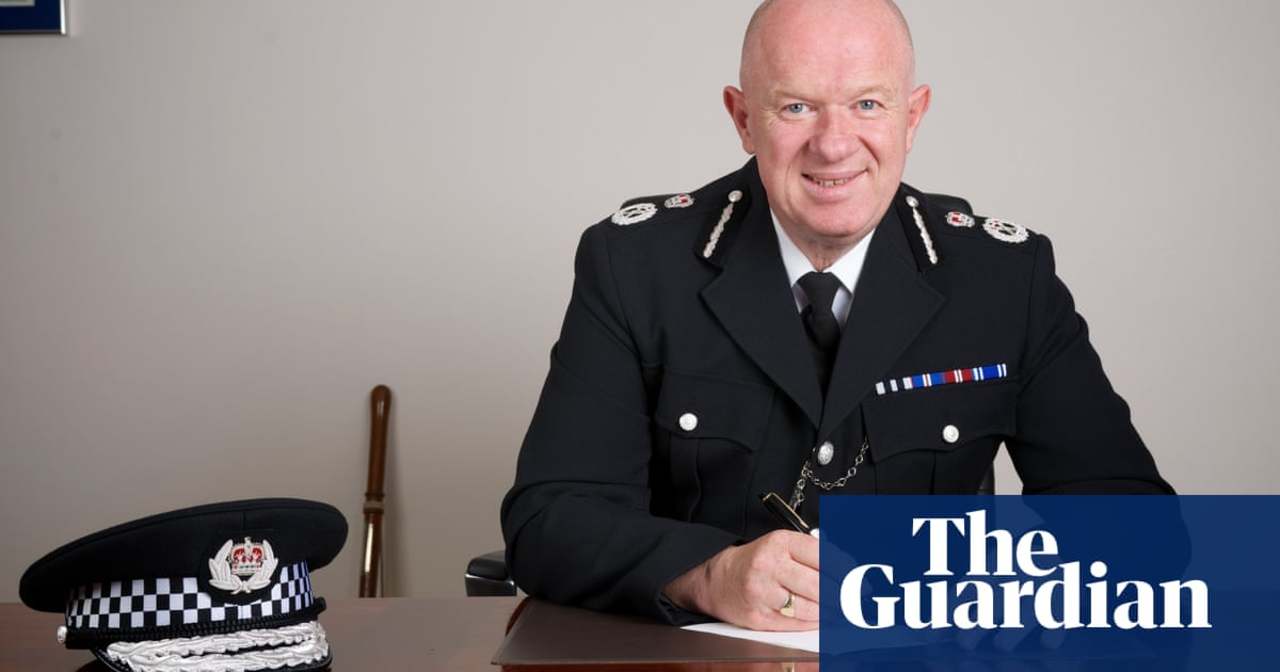 Tackle poverty and inequality to reduce crime, says police chief