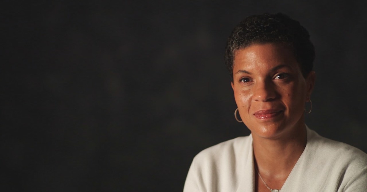 Michelle Alexander: "A System of Racial and Social Control"