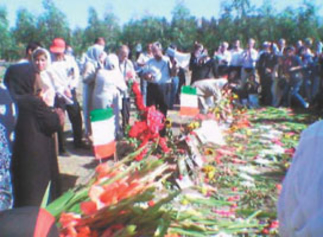 The 1988 Iran Massacre: A Tragedy untold
