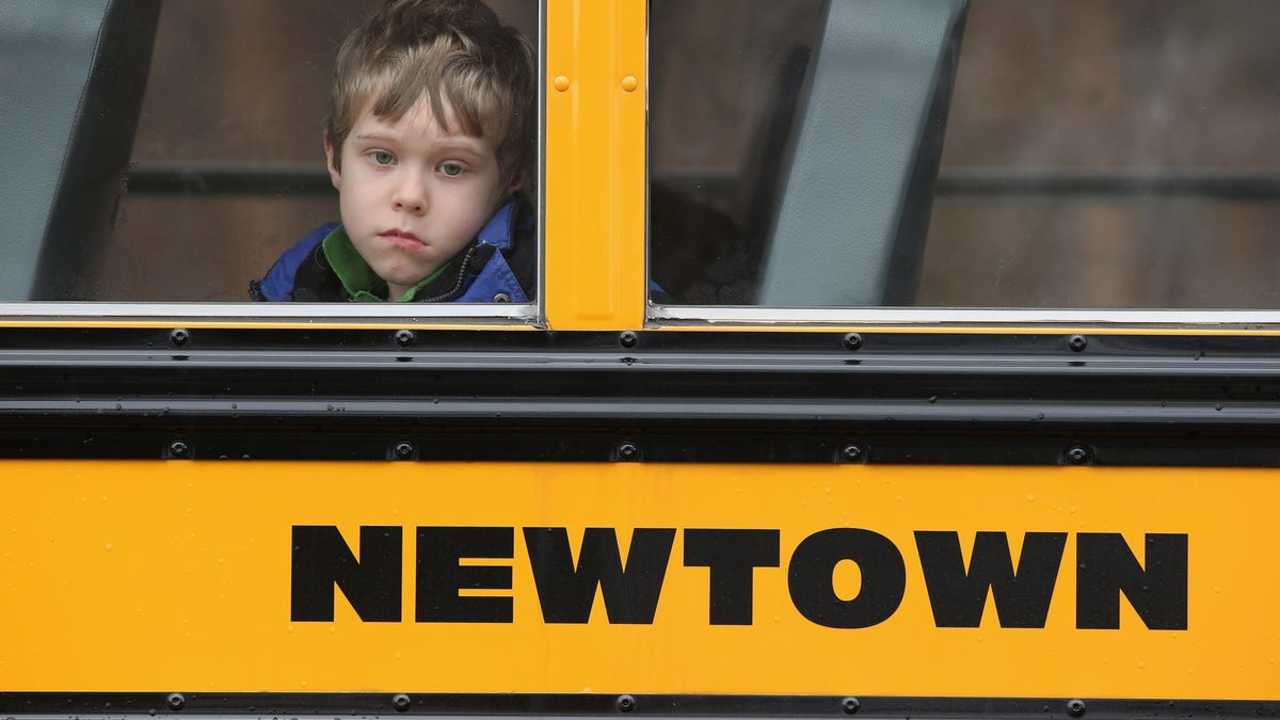 Latest Sandy Hook Promise PSA gives nightmarish look at school shootings