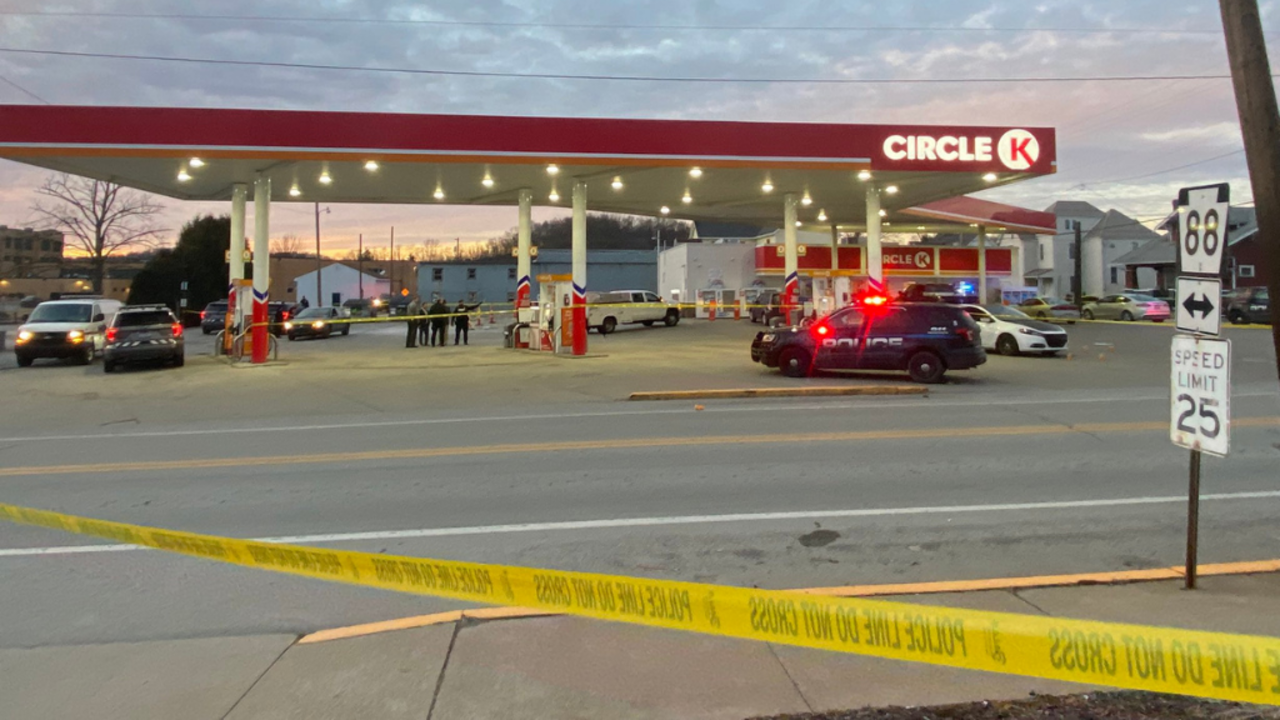 2 Charged After Shootout Outside Greene County Gas Station Sends 3 To Hospital