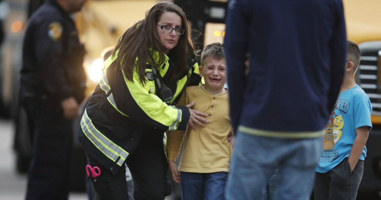 Suspected Colorado STEM shooter joked about school shootings, students say