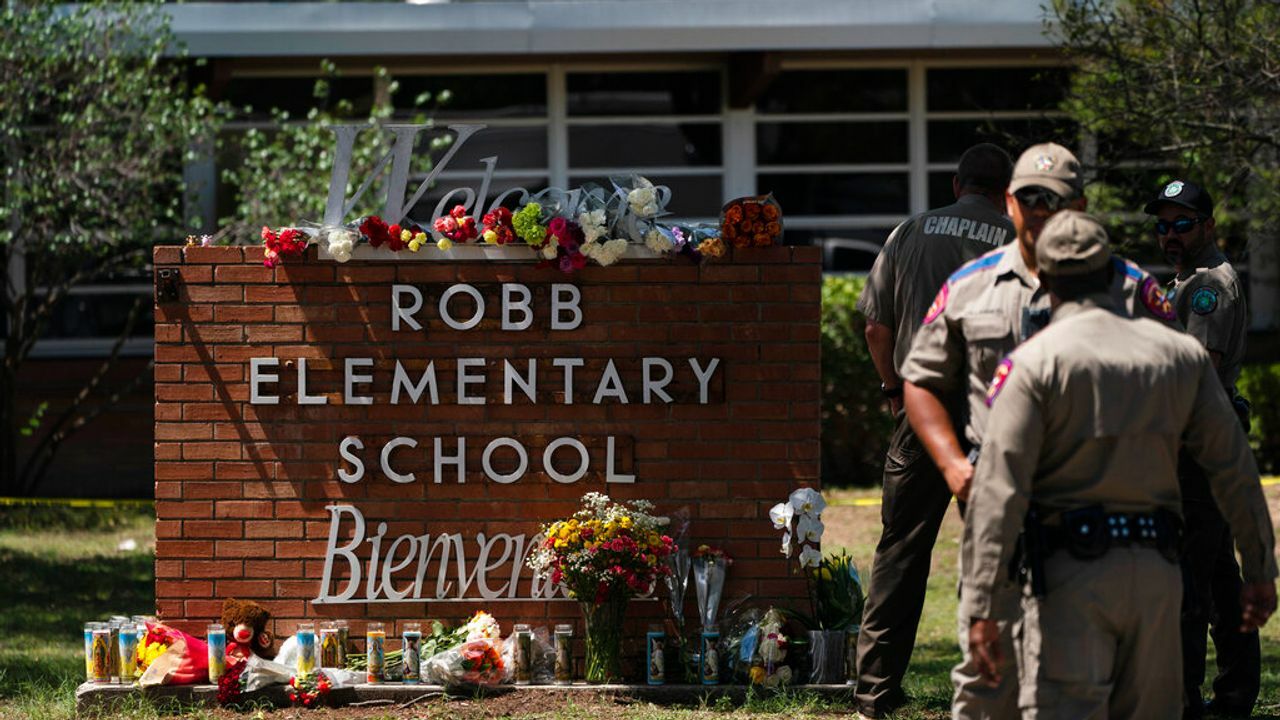 The Uvalde massacre and the tragedy of school shootings in America
