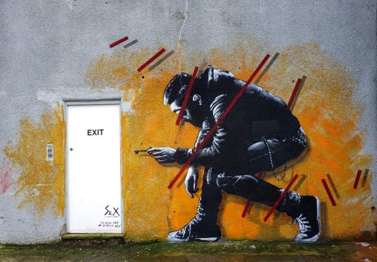 #art #streetart #graffiti 
#SrX http://t.co/SCF4qRdm0O