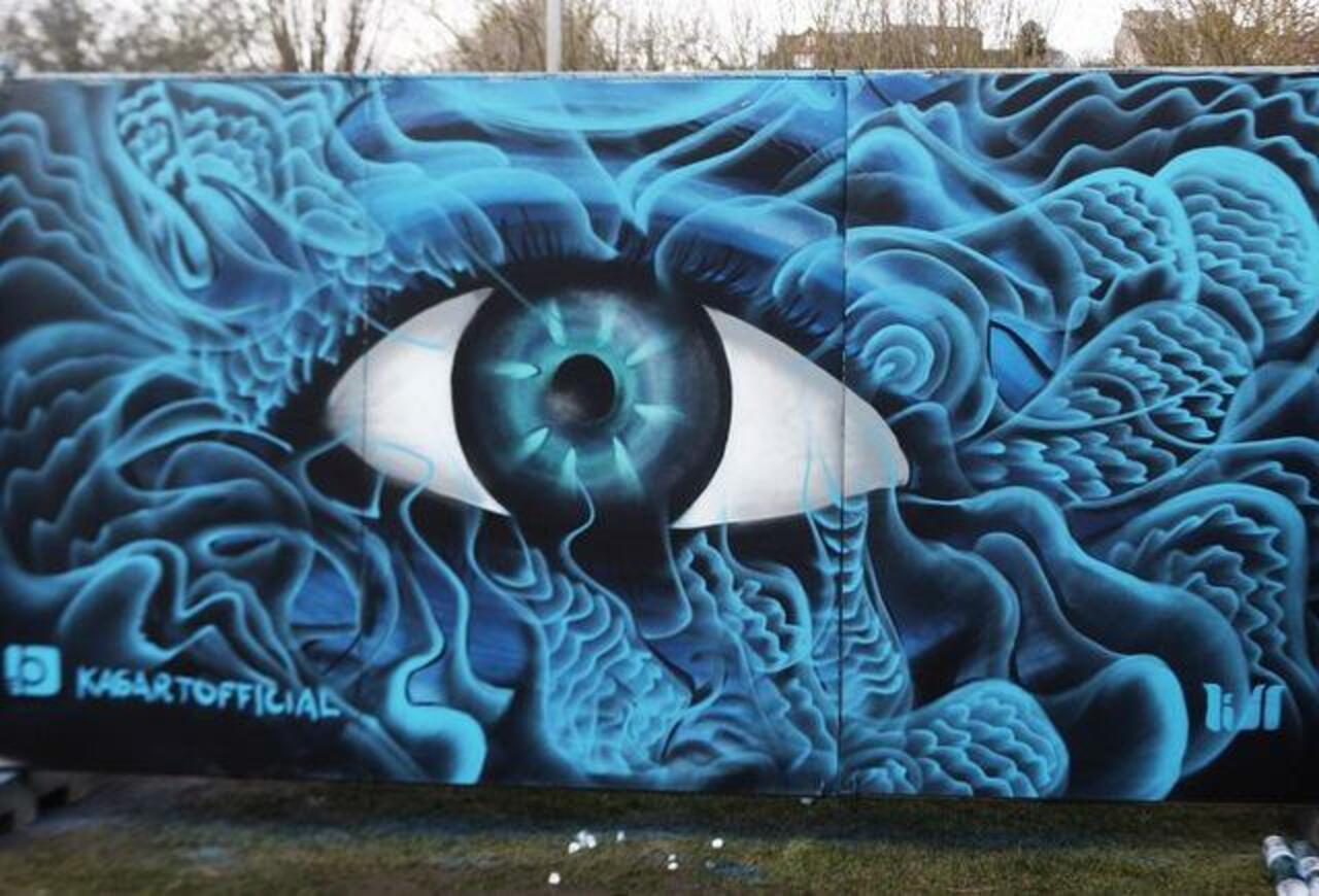 Street Art by the artist kasartofficial in Belgium 

#art #arte #graffiti #streetart http://t.co/e8e2OsZ5ky