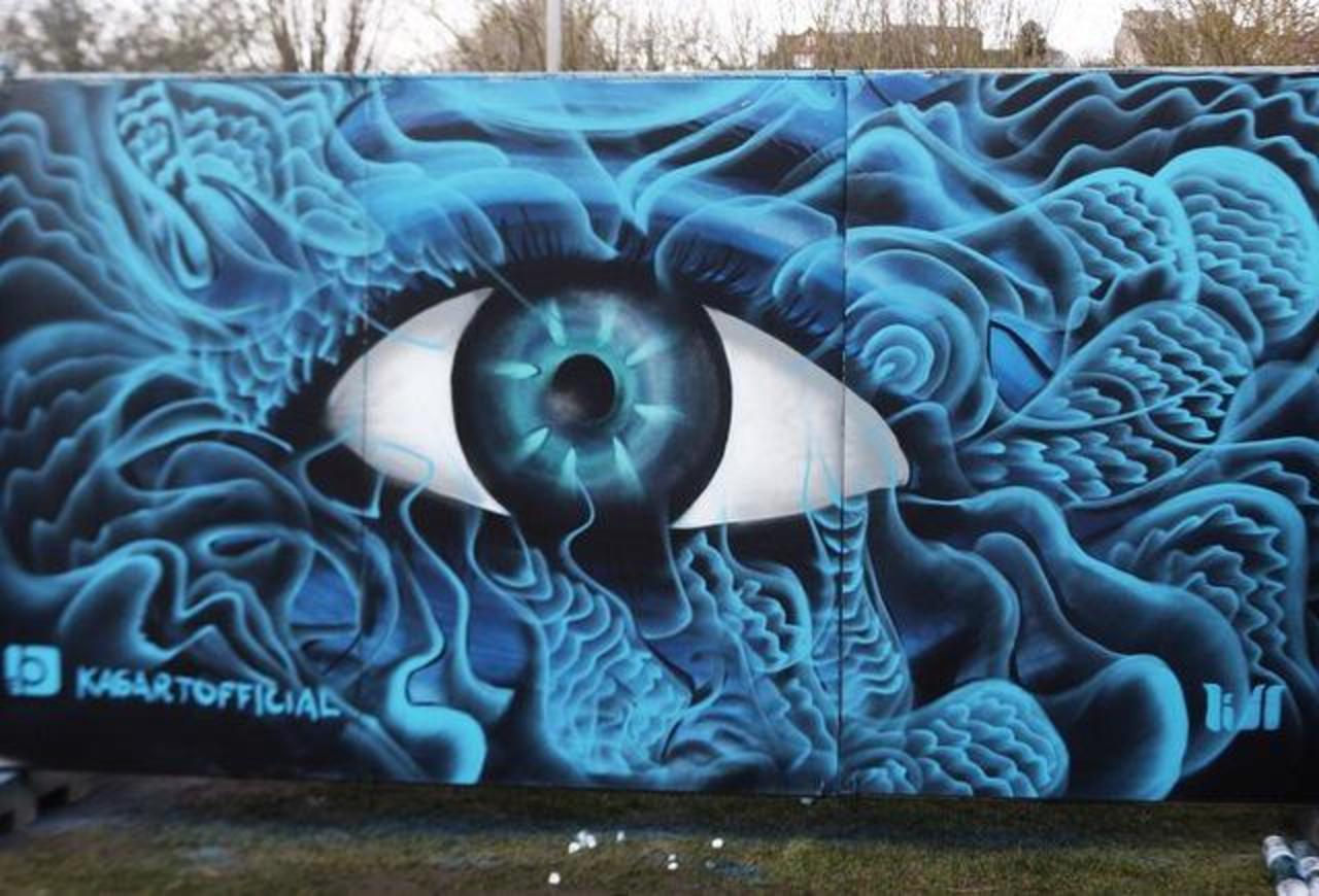 Street Art by the artist kasartofficial in Belgium 

#art #arte #graffiti #streetart http://t.co/man3k88CJG