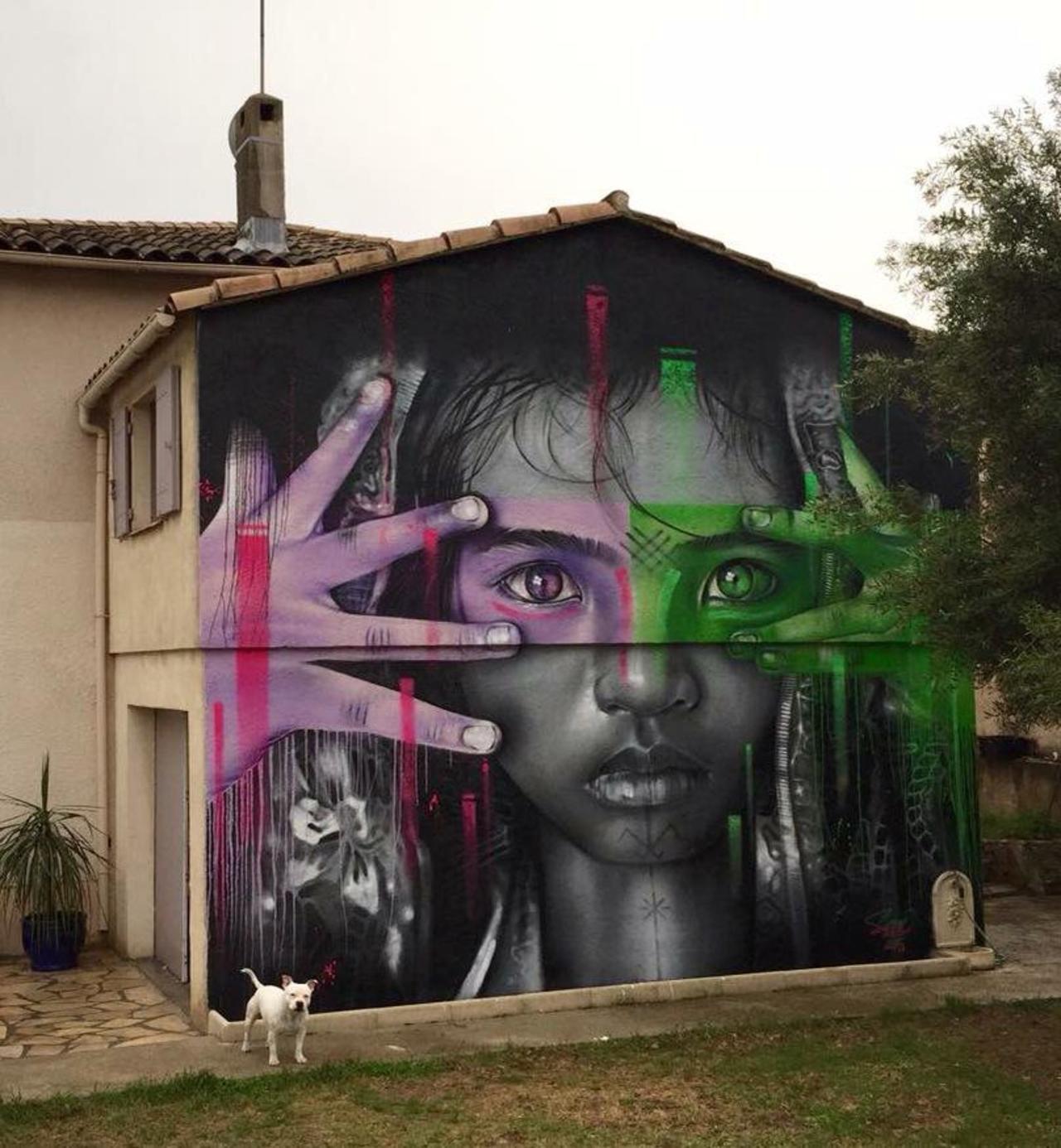 'Open your mind'
Street Art by Guillaume Dusotoit 

#art #arte #graffiti #streetart http://t.co/UXueIg8rhG