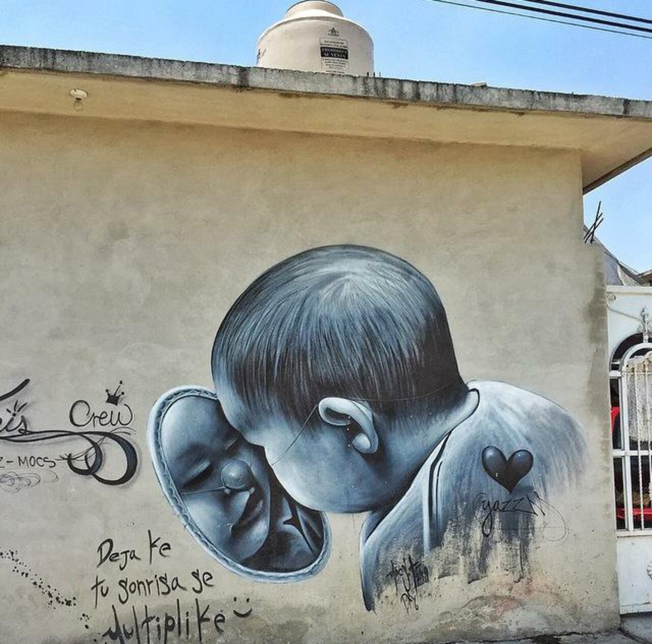 Street Art by DF6 Crew in Morelos, Mexico

#art #arte #graffiti #streetart http://t.co/1MylHoCEKl