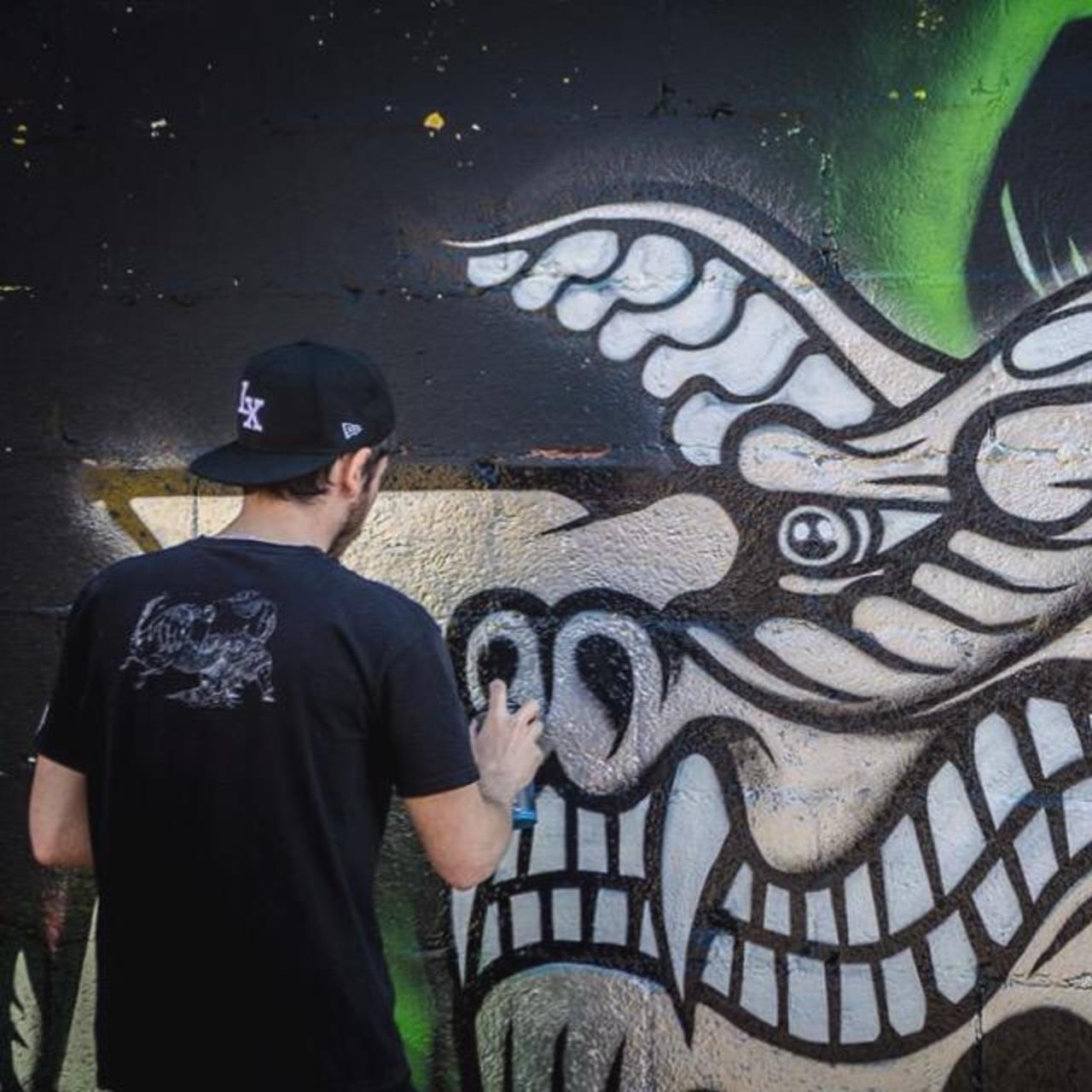 #tosco #xoscx #graffiti #streetart #urbanart #mural #chrome #lx #lisbon #dublin # # # # # #  http://t.co/pEc7pvxdIa