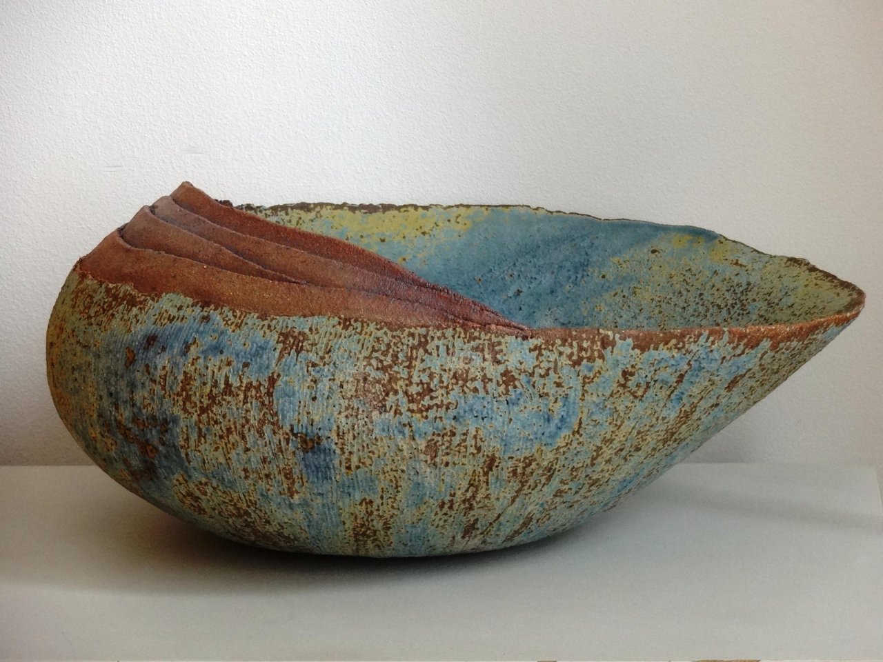 "Probably more important than our vote the other day"
Jasmina Ajzenkol is our current Visitor's choice! #ceramics http://t.co/aNJ9MrXxaU