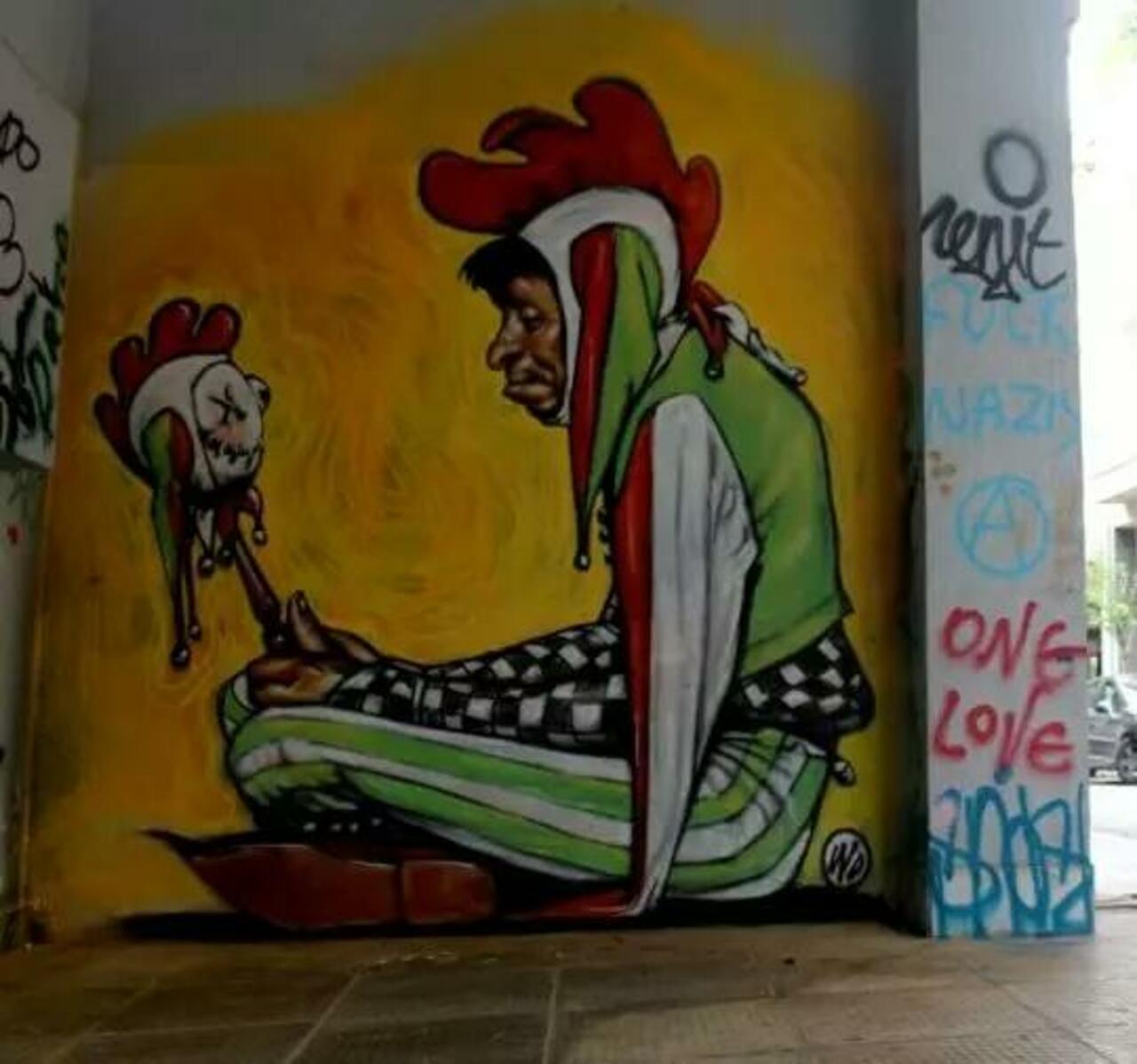#art #streetart #graffiti 
#WD http://t.co/cvSIyGxGAN