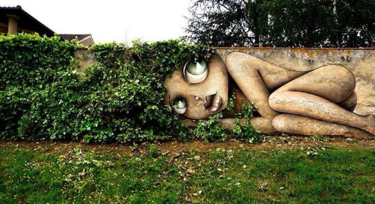 When Street Art meets nature by Vinie 

#art #arte #graffiti #streetart http://t.co/rdilSEsKvi