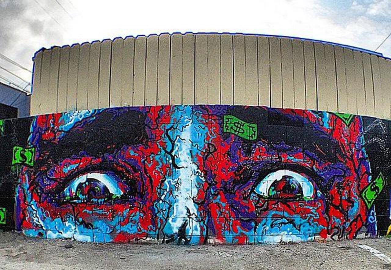 New Street Art by Alec Monopoly 

#art #arte #graffiti #streetart http://t.co/JiORpxNUk1