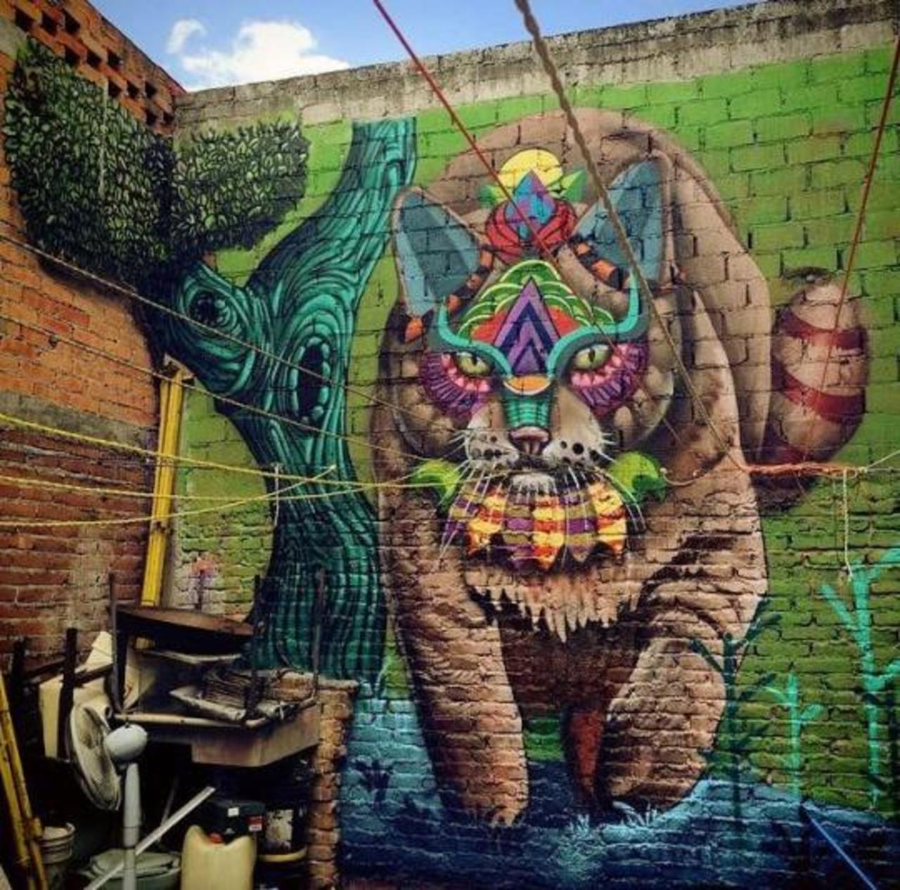 “@Choco_Sandy1: Chilango, México. #streetart #art #spray #graffiti #urbanart #Mexico #Chilango #arte http://t.co/NS26BTjPXz”3 D art.
