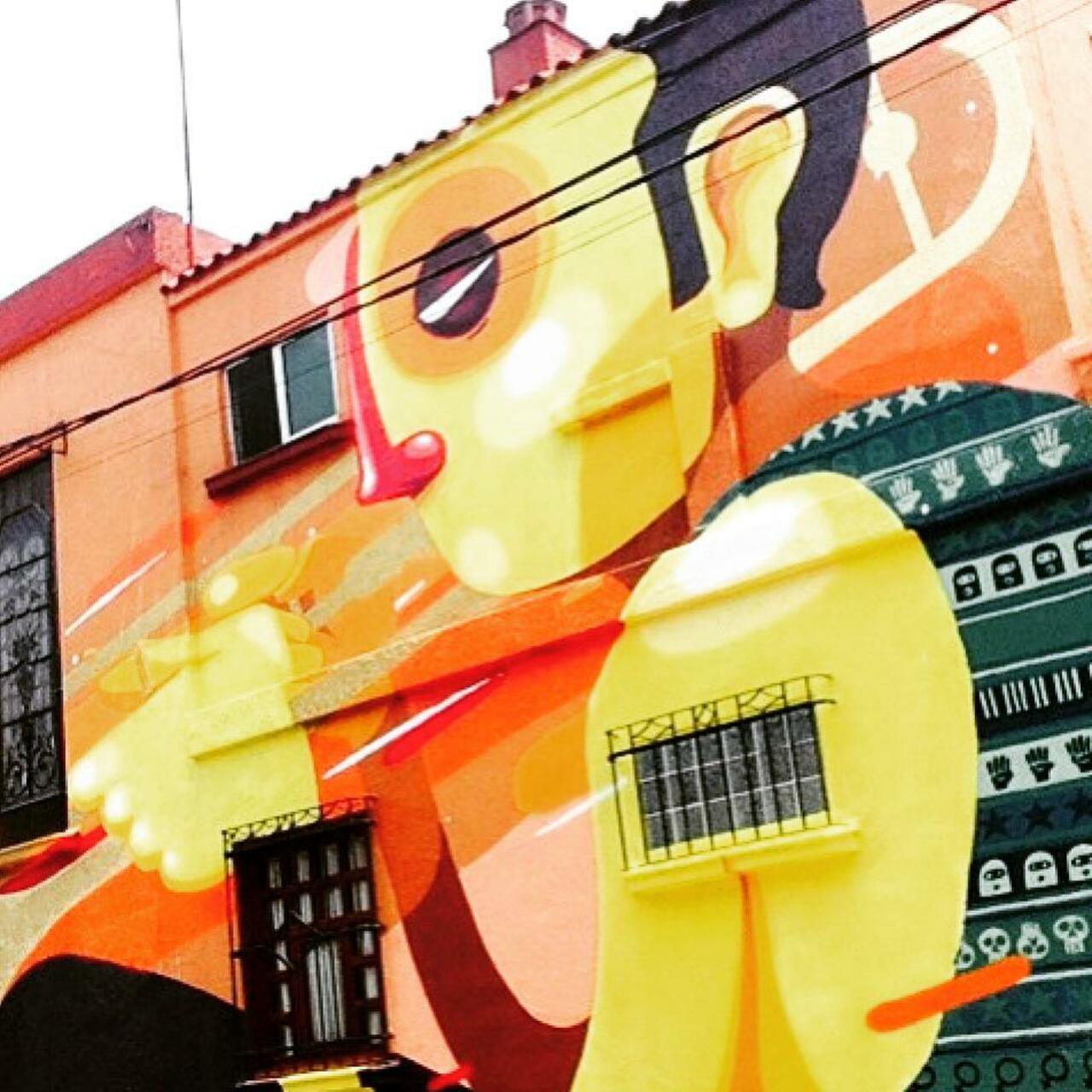 #mural #murales #urbanart #graffiti #streetart #art http://t.co/letbGESqC9