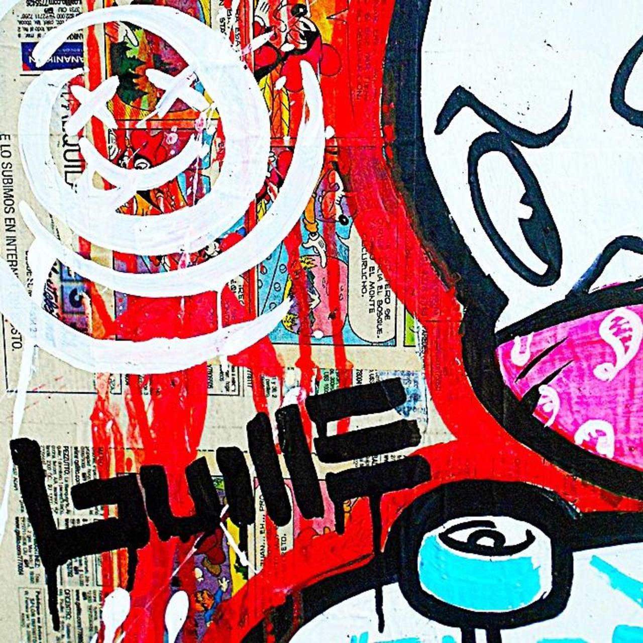 #Graffiti #Gasper #Skater
#Cool #Art #Uruguay #Artist  #popart #GuillermoVuljevas #streetArt #StreetArtEverywhere http://t.co/aRljE9kexx