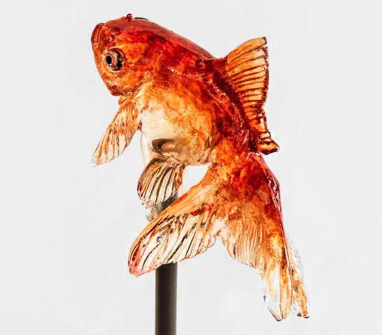 Shinri Tezuka's detailed sculptures are edible..Why haven't we known about this before! #Art #Sculpture #ShinriTezuka http://t.co/GZp9HFWoyW