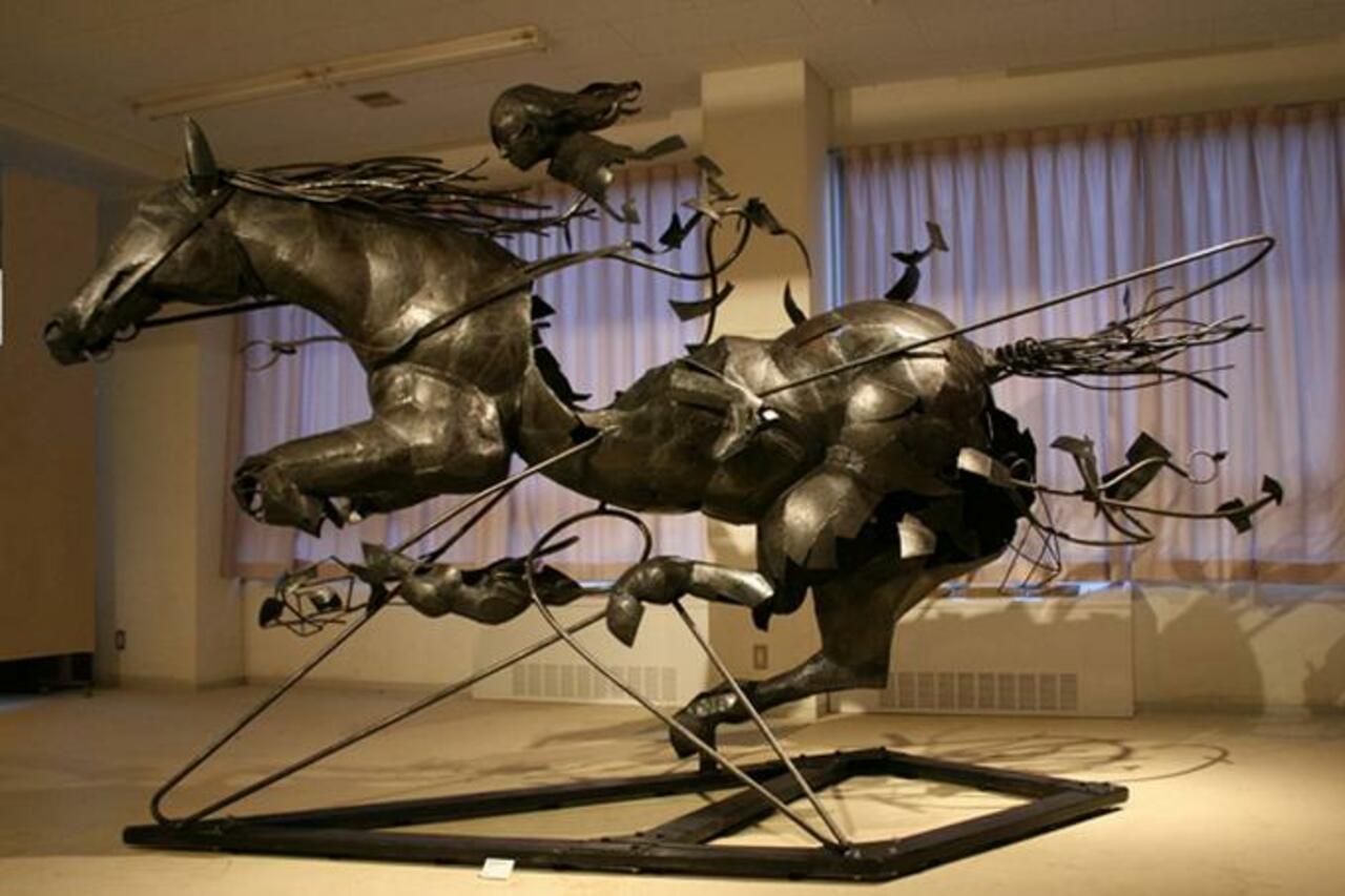 Escultutas de Tomohiro Inaba #Sculpture #bellasartes #fineart #art #arte http://t.co/hkXaNwevkT