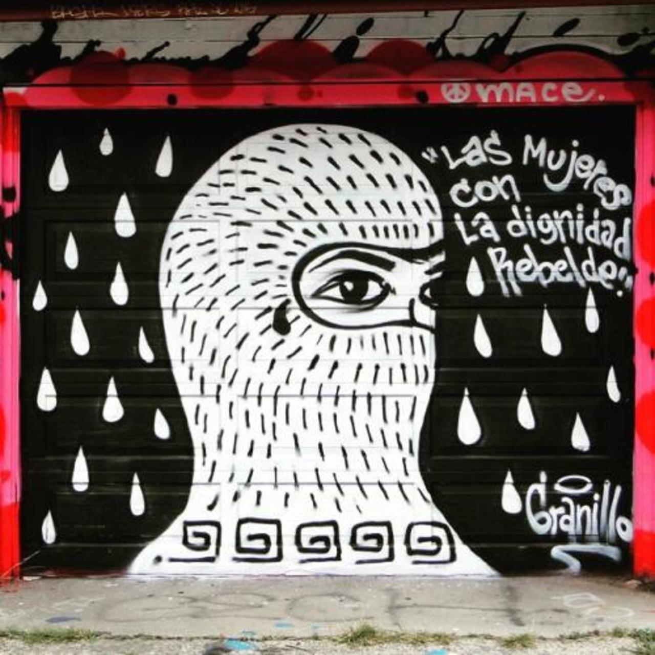 ##Artist ##Photo ##Graffiti ##Stencil ... - #Mural #Murales - #ZangArt #Showcase - http://bit.ly/1FdXFTn http://t.co/RNCdk0CuXh