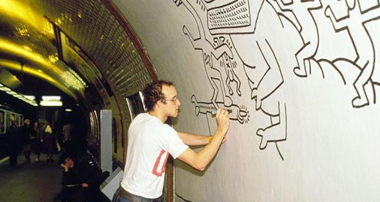 #StreetArt: from #protest movements to nowadays
#Graffiti #Art #Katarte #Haring #Bansky
Link: http://bit.ly/1RC4yXk http://t.co/gf8IkRJmUt