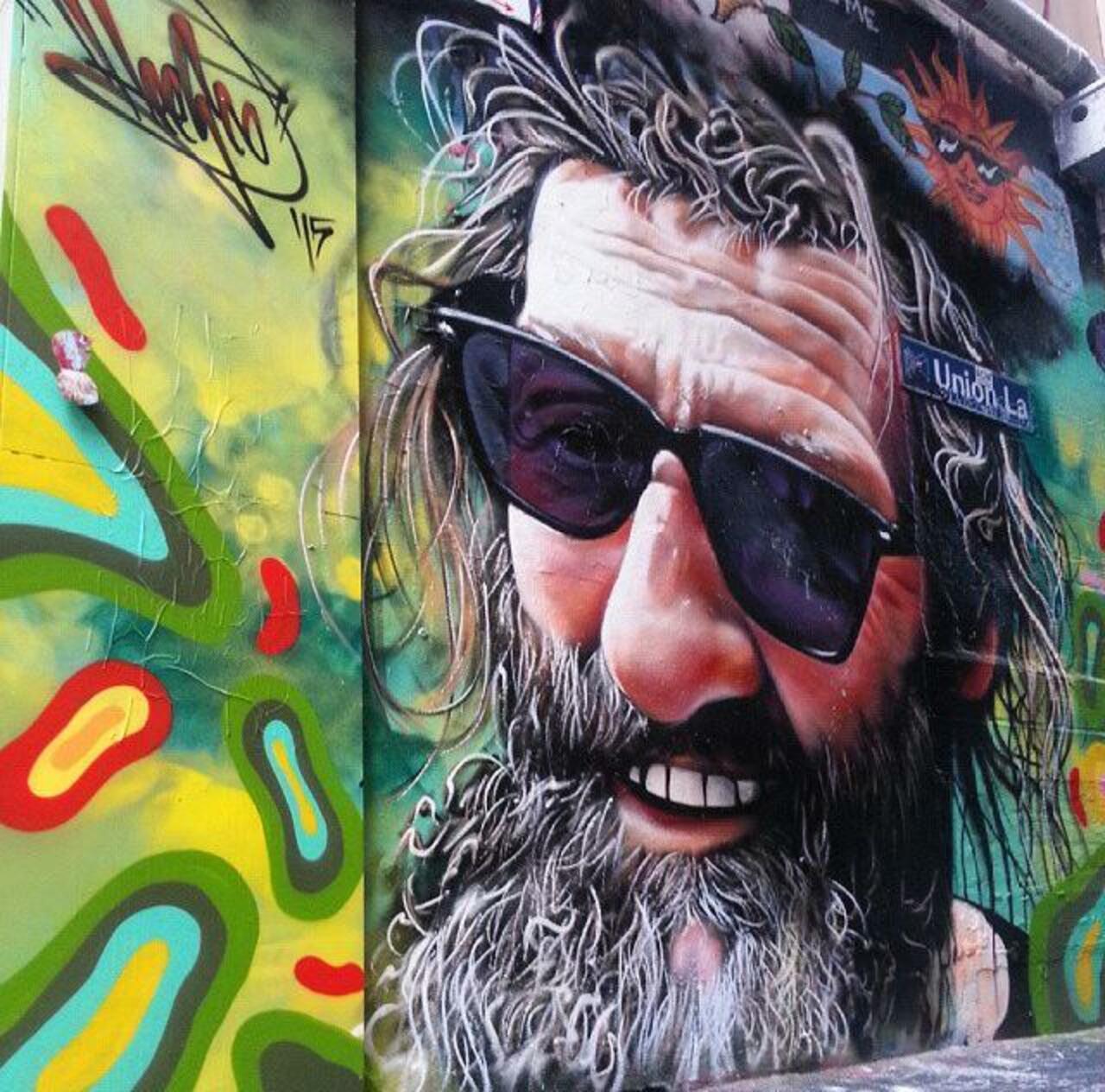 Street Art by Heesco in Melbourne 

#art #arte #graffiti #streetart http://t.co/Jrzezy5wKC