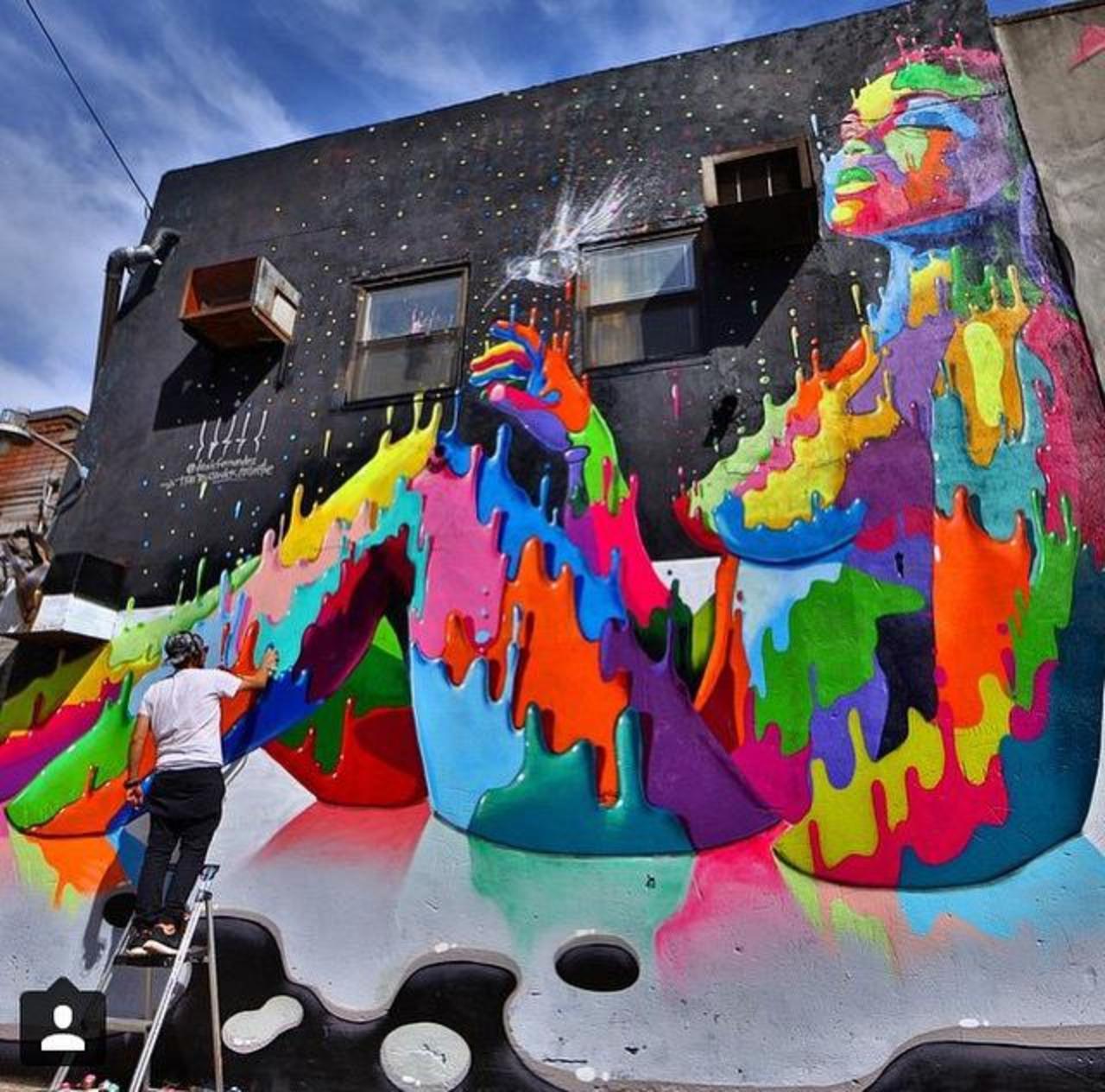 New Street Art by Dasic Fernandez for the TheBKcollective  

#art #arte #graffiti #streetart http://t.co/BIGC1RrjR5
