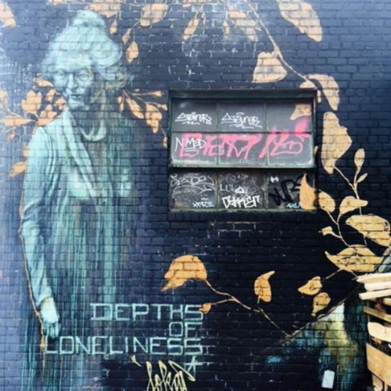 Depths #streetart #mural #painting #walls #graffiti #brooklyn #newyorkcity #nyc #nycstreetart #streetartnyc by _m_9… http://t.co/G9apbk1lfL