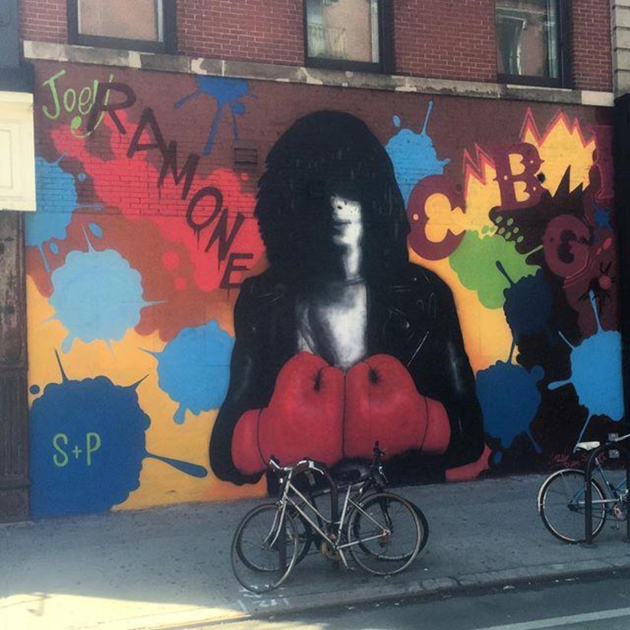 Graffiti Mural
Bleeker and Bowery NYC
@crashone #crashone #graff #graffiti #graffitinyc #outsider #outsiderart #str… http://t.co/vrpN2oTs4l