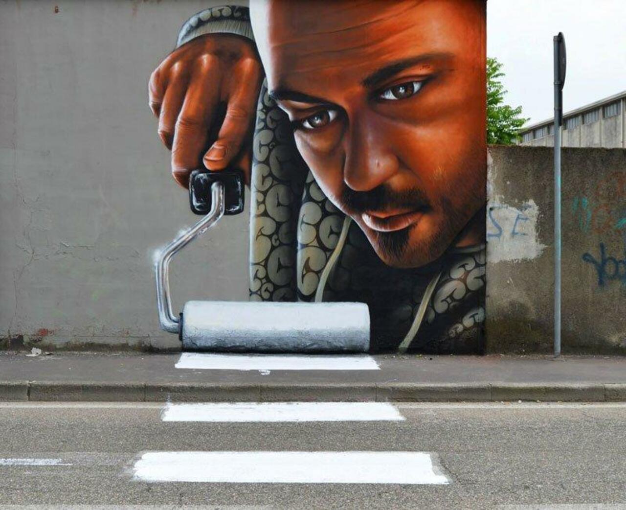 Rolling through the streets. #art #artist #aerosol #urban #mural #graffiti #streetphotography #artoftheday #handmade http://t.co/Y3DcdYtCtz