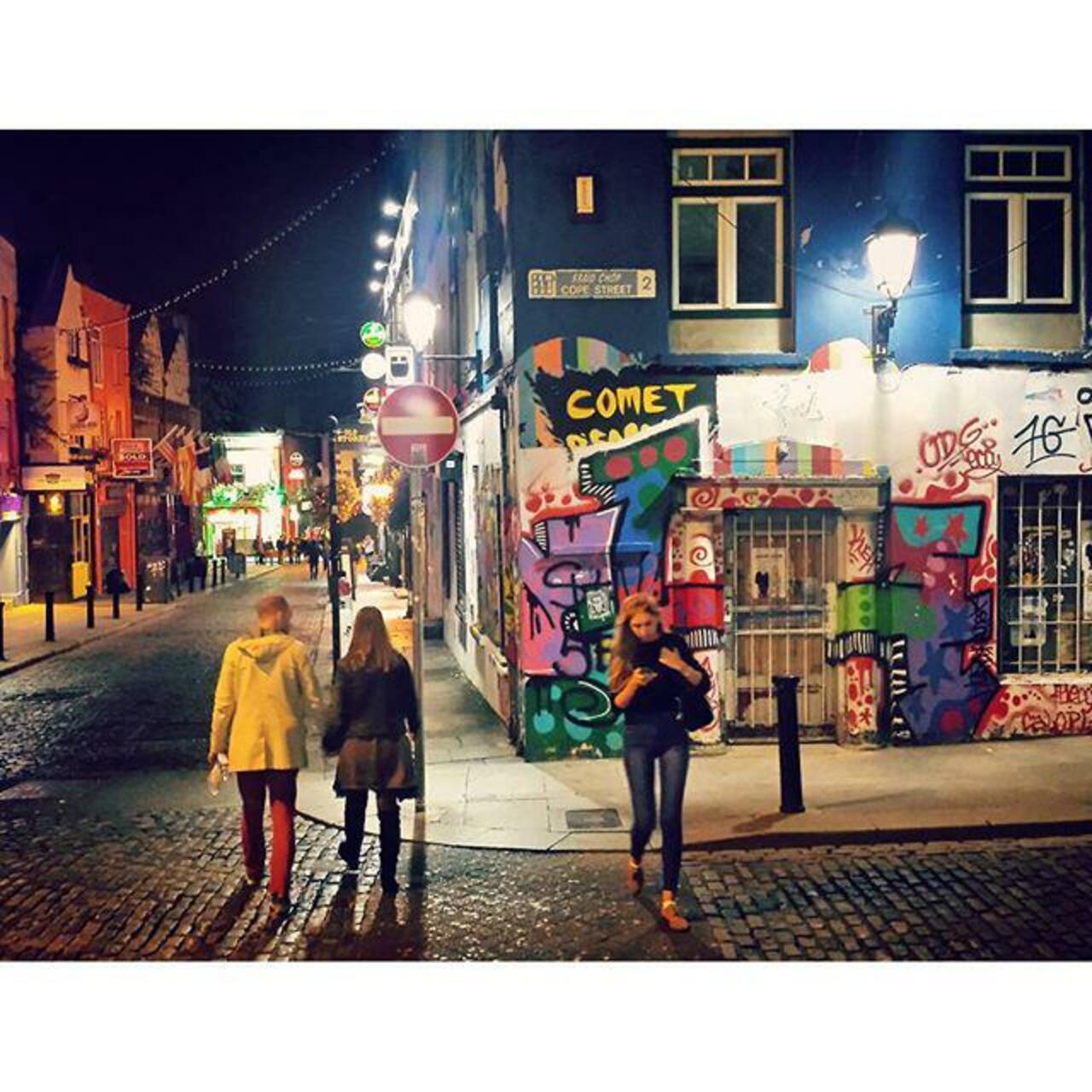 FW: #Dublin #Love #Ireland #City #Night #TempleBar #StreetLife #StreetArt #Graffiti #Mural #IgersDublin #LoveDublin… http://t.co/3Ls2bUZ7v9